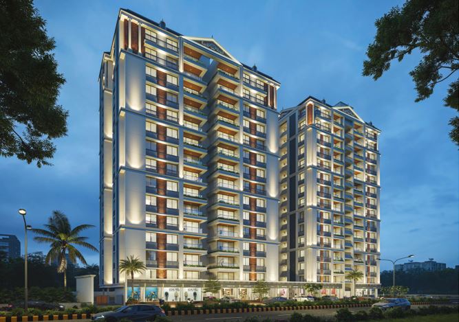 Balraj Heritage Ahmedabad | 2 & 3 BHK Lavish Homes 🏢🌳