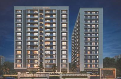 Prestige Morar Surat | 2 & 3 BHK Luxurious Homes 🏢🌳