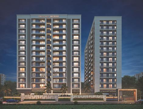 Prestige Morar Surat | 2 & 3 BHK Luxurious Homes 🏢🌳