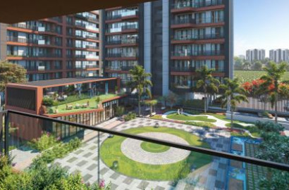 Shaligram Felicity Surat | 4 BHK Luxury Homes