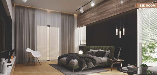 The Palacio |  4 BHK Bungalows in Silvassa