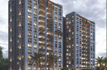 Swastik Forestaa Surat | 3 BHK Green Abode 🏢🌳
