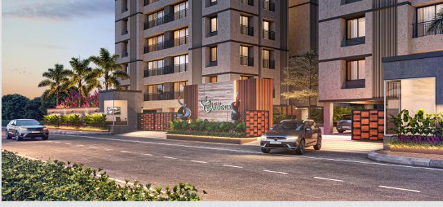 Orchid Gardenia Surat | 2 BHK Elegant Homes 🏢🌳