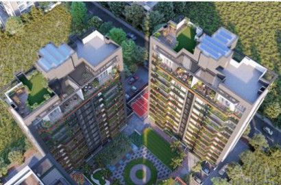 Shaligram Felicity Surat | 4 BHK Luxury Homes