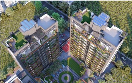 Shaligram Felicity Surat | 4 BHK Luxury Homes 🏢🌳