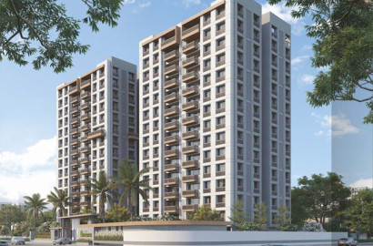 Swastik Forestaa Surat | 3 BHK Green Abode 🏢🌳