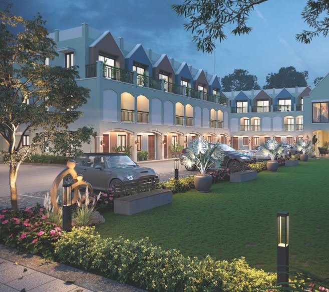 Maple 3 Ahmedabad | 3 BHK Luxury Bungalows 🏡🌳