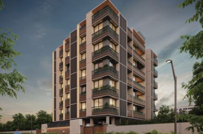Giriraj Avinya Ambawadi | 3 BHK Luxury Homes 🏢🌳
