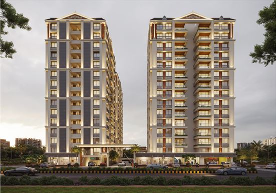 Balraj Heritage Ahmedabad | 2 & 3 BHK Lavish Homes 🏢🌳
