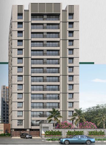 Orchid Gardenia Surat | 2 BHK Elegant Homes 🏢🌳