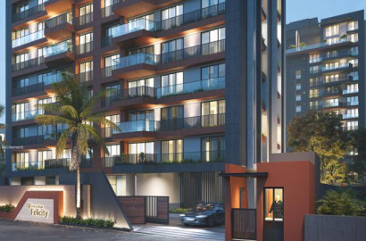 Shaligram Felicity Surat | 4 BHK Luxury Homes