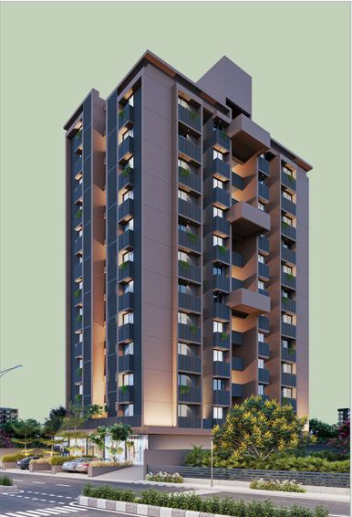 Pragatya Siddhi Ahmedabad | 2.5 BHK Stylish Homes 🏢🌳