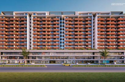 Shakti Skyline Vapi - 2 & 3 BHK Homes & Retail Spaces