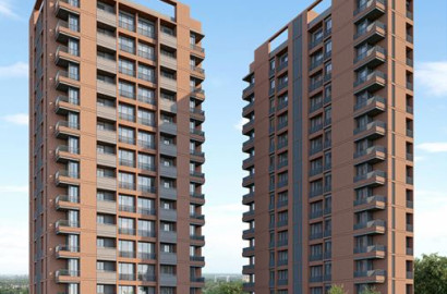 Globcon Splendora – Lavish 2 & 3 BHK Apartments in Surat