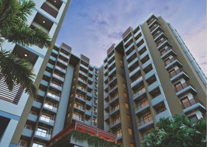 Copper Luxuria Rajkot | 2 & 3 BHK Luxury Flats 🏢🌳