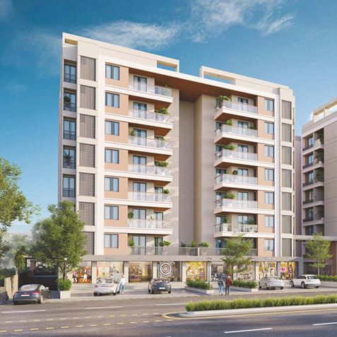 Shivay Splendora Vadodara | 3 & 4 BHK Lavish Homes 🏢🌳