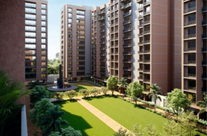 🏡 Rameshwaram Ivaan – 3 BHK Luxurious Living 🌟✨