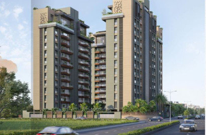 Samarthya Heights Surat | 3 BHK Lavish Homes 🏢🌳