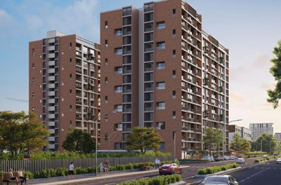 Sculpture Ahmedabad | 3 & 4 BHK Duplex Homes 🏢🌳