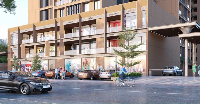 United Artemis Ahmedabad | 4 BHK Ultra-Luxury Homes 🏢🌳