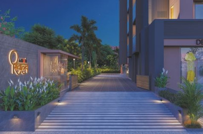 Aarohi Shivalay Chandkheda | 3 BHK Sacred Living 🏢🌳