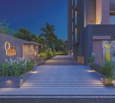 Aarohi Shivalay Chandkheda | 3 BHK Sacred Living 🏢🌳