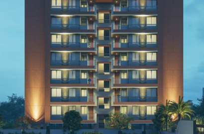 Dharm Elegance – Premium 2 BHK Apartments in Ahmedabad