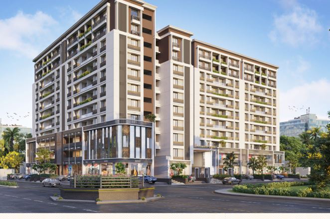 Gopinath Empire Vastral | 2  BHK Luxury Homes 🏢🌳