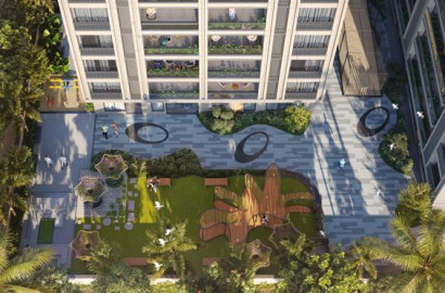 Ideal Ixora Ahmedabad | 3 BHK Luxury Homes 🏢🌳