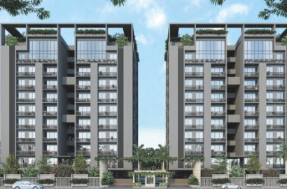 Sanctum Palacio Surat | 2 & 3 BHK Premium Homes 🏢🌳