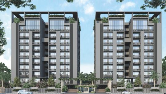 Sanctum Palacio Surat | 2 BHK Premium Homes 🏢🌳