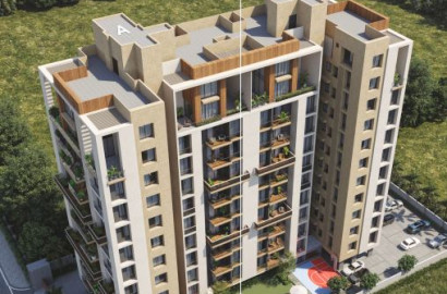 Madhuram Aura Ahmedabad | 3 BHK Premium Homes 🏢🌳