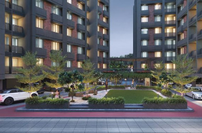 Samay Lakeview Ahmedabad | 2 BHK Lakeview Homes 🏢🌳