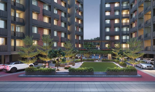 Samay Lakeview Ahmedabad | 2 BHK Lakeview Homes 🏢🌳