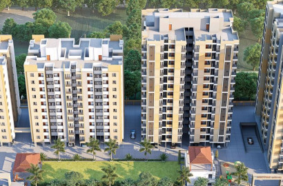 Copper Green City Rajkot | 2 & 3 BHK Premium Homes 🏢🌳