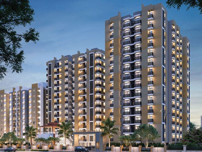 Copper Green City Rajkot | 2 BHK Premium Homes 🏢🌳