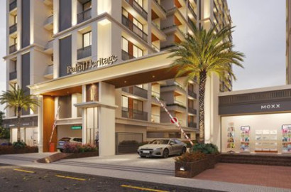 Balraj Heritage Ahmedabad | 2 & 3 BHK Lavish Homes 🏢🌳