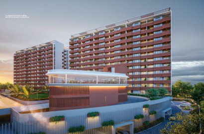 Shakti Skyline Vapi - 2 & 3 BHK Homes & Retail Spaces