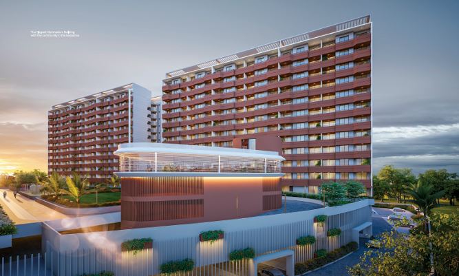 Shakti Skyline Vapi | Premium 2 BHK Flats