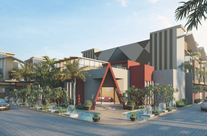 The Palacio |  4 BHK Bungalows in Silvassa