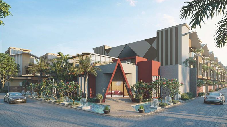 The Palacio |  4 BHK Bungalows in Silvassa