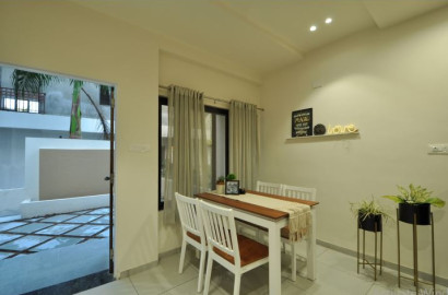 Sanskriti Garden Villas