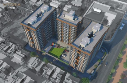 Vitoria Prime – Stylish 2 BHK Modern Apartments in Surat