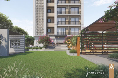 United Arham – Spacious 3 BHK Extra‑Large Apartments