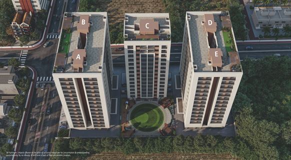 Soham Elegance Surat | Affordable 2 BHK Luxury Homes 🏡🌳