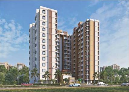 Copper Luxuria Rajkot | 2 & 3 BHK Luxury Flats 🏢🌳