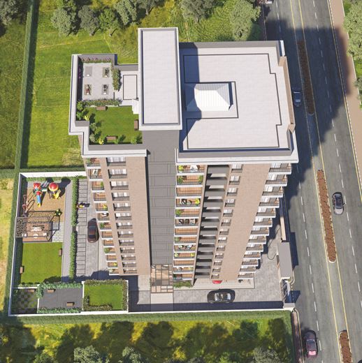 Infinity Sky Surat | Premium 3 BHK Lavish Homes 🏢🌳