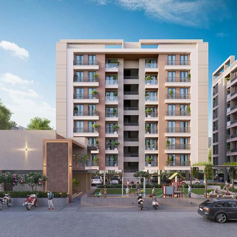Shivay Splendora Vadodara | 3 & 4 BHK Lavish Homes 🏢🌳