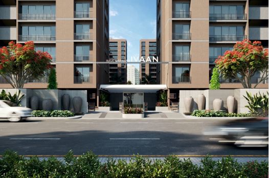 🏡 Rameshwaram Ivaan – 3 BHK Luxurious Living 🌟✨