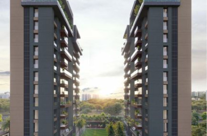 Samarthya Heights Surat | 3 BHK Lavish Homes 🏢🌳